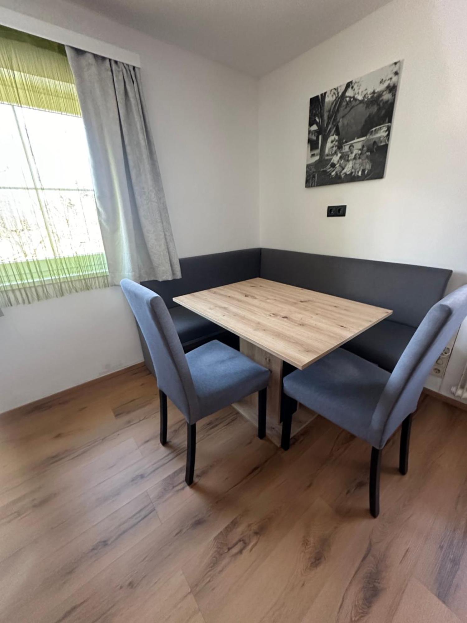 אייסלברג Fruehstueckspension Alpenrose Bed & Breakfast מראה חיצוני תמונה