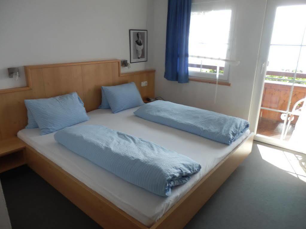 אייסלברג Fruehstueckspension Alpenrose Bed & Breakfast מראה חיצוני תמונה