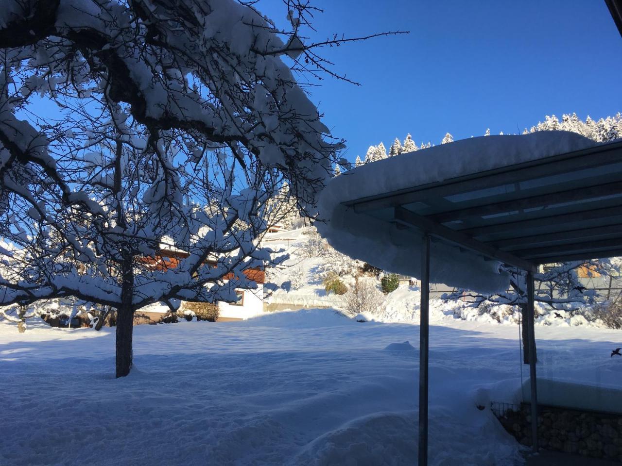 אייסלברג Fruehstueckspension Alpenrose Bed & Breakfast מראה חיצוני תמונה